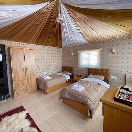 Desert Moon Camp Вади-Рам Экстерьер фото