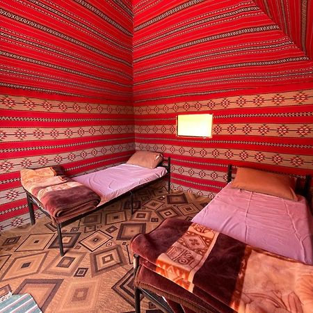 Desert Moon Camp Вади-Рам Экстерьер фото