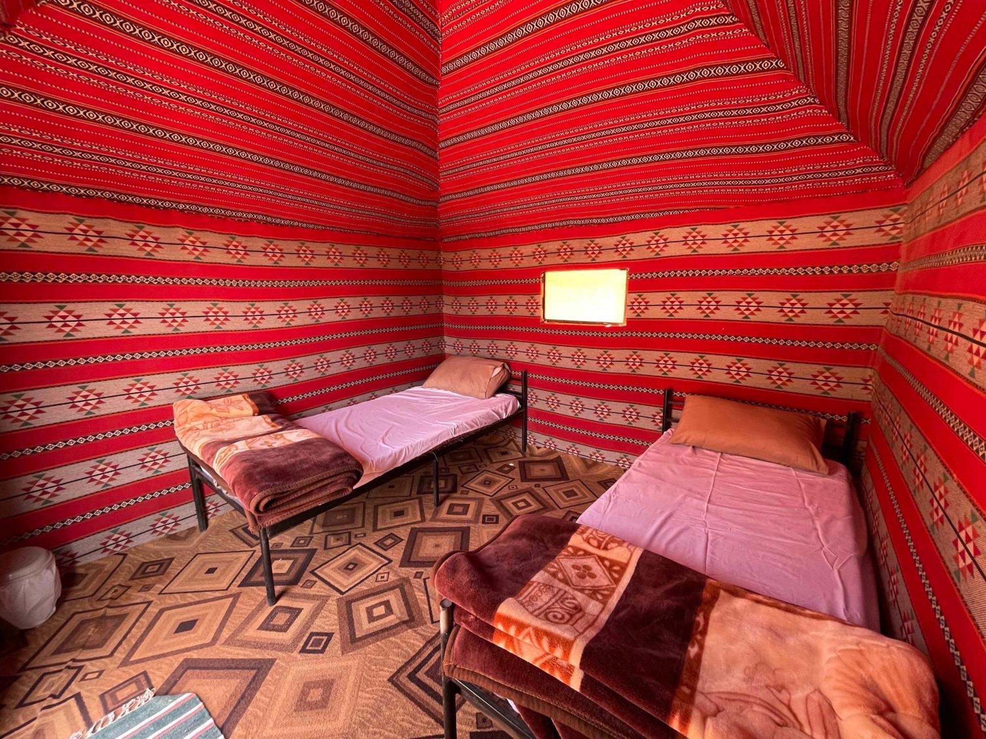 Desert Moon Camp Вади-Рам Экстерьер фото