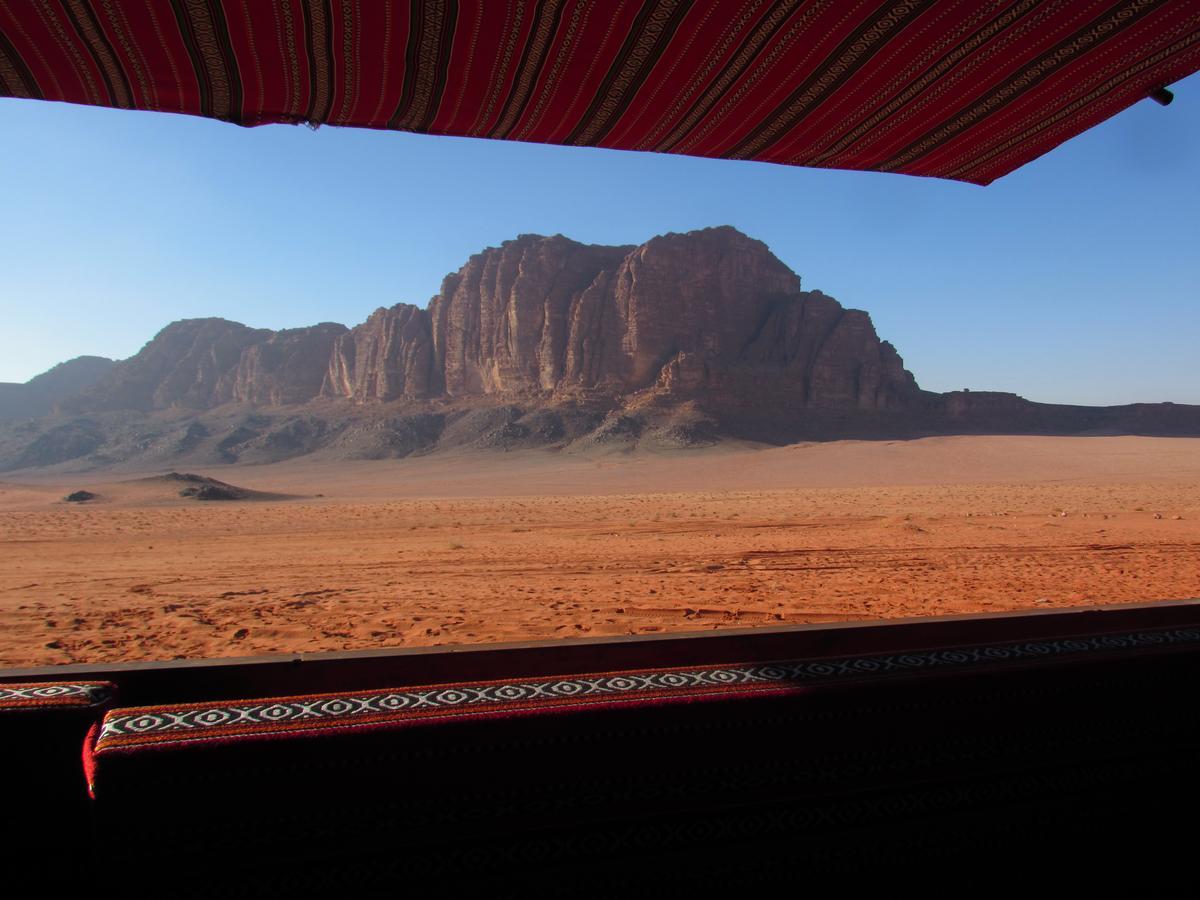 Desert Moon Camp Вади-Рам Экстерьер фото