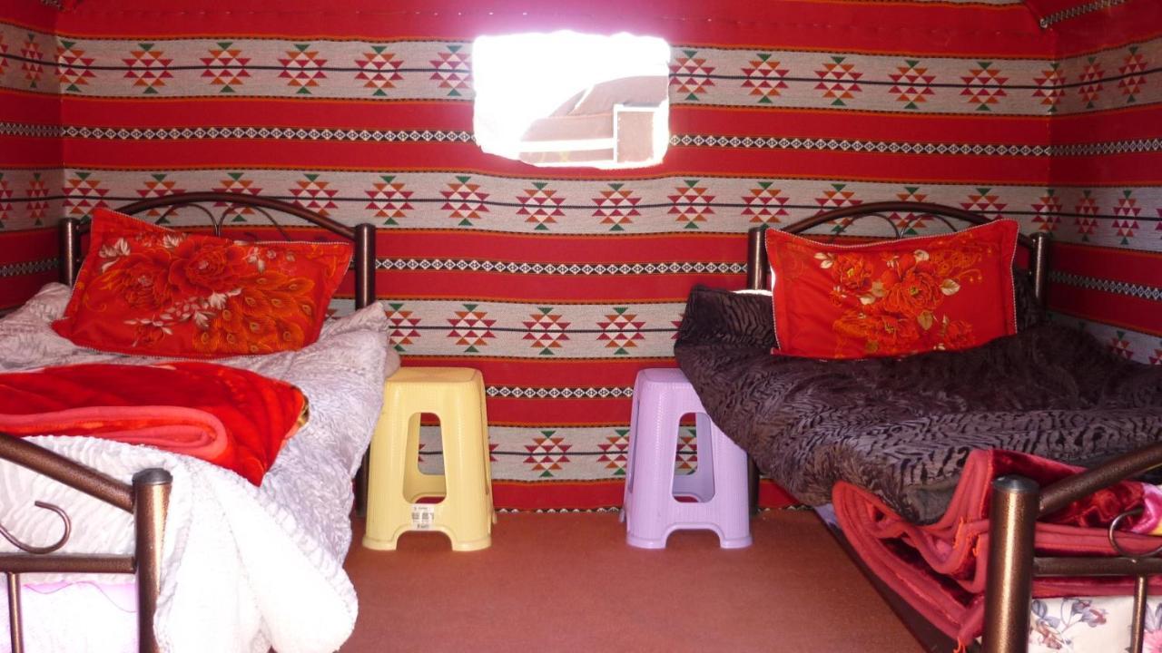 Desert Moon Camp Вади-Рам Экстерьер фото