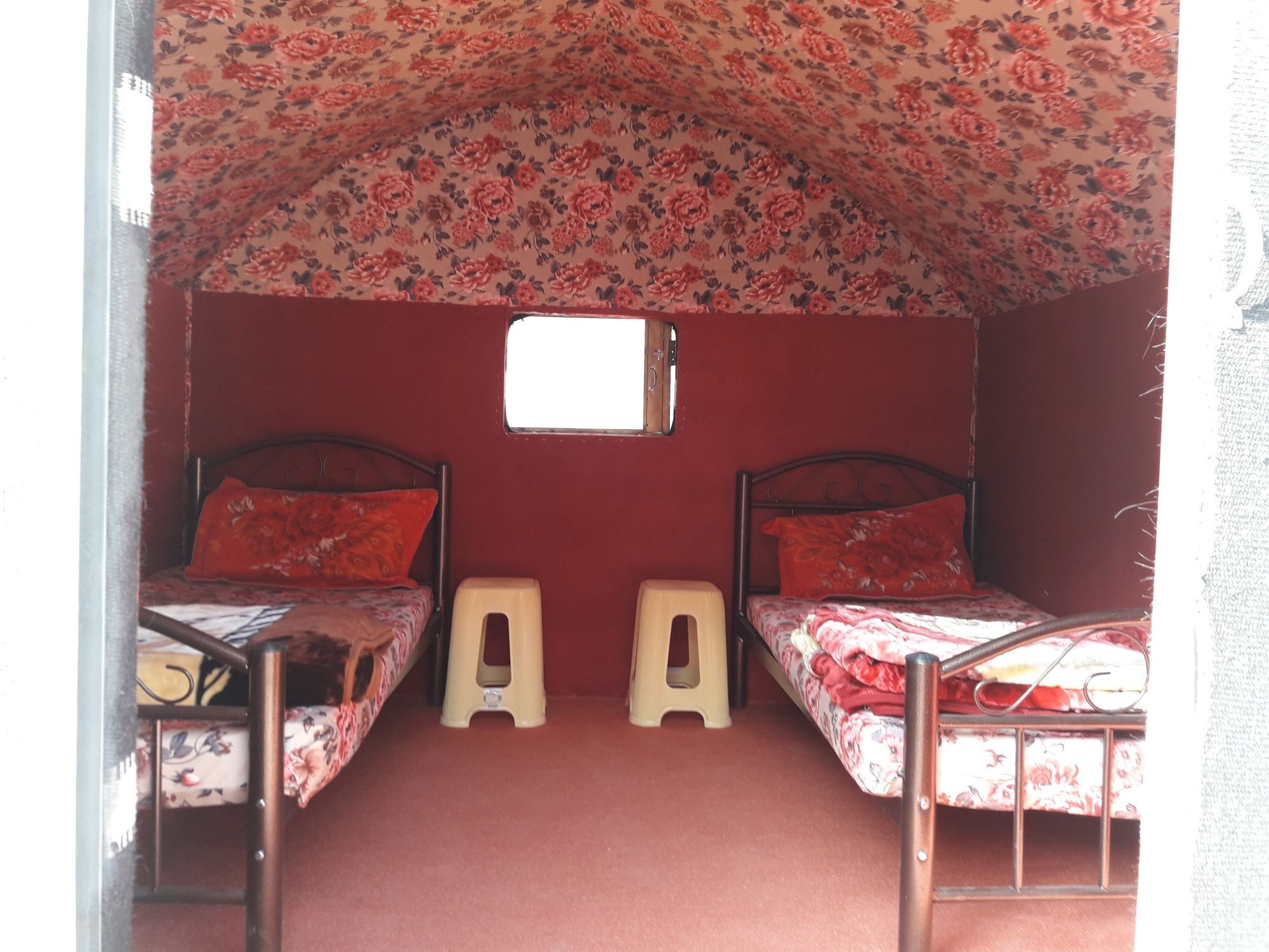 Desert Moon Camp Вади-Рам Экстерьер фото